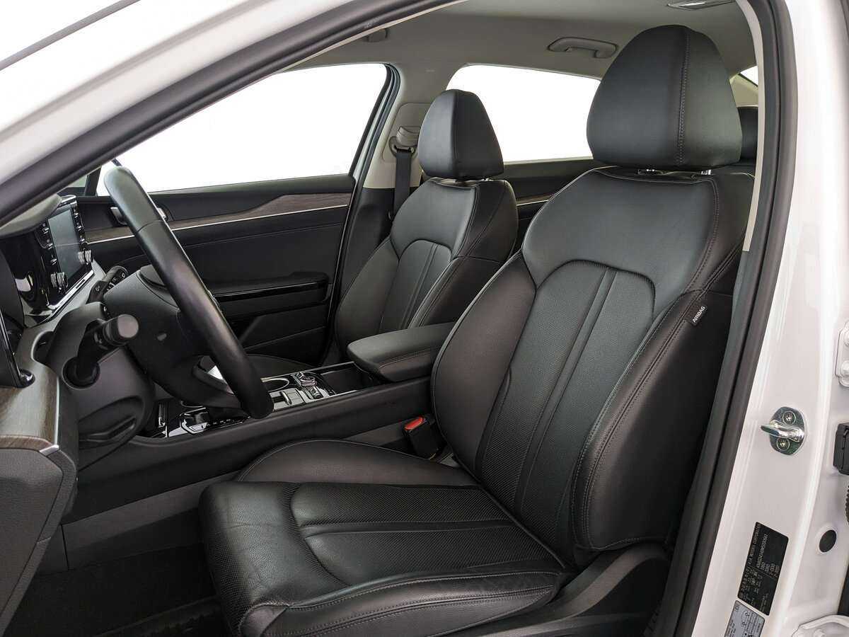 Kia K5 б/у, 2020, Автоматическая. Фото: #19