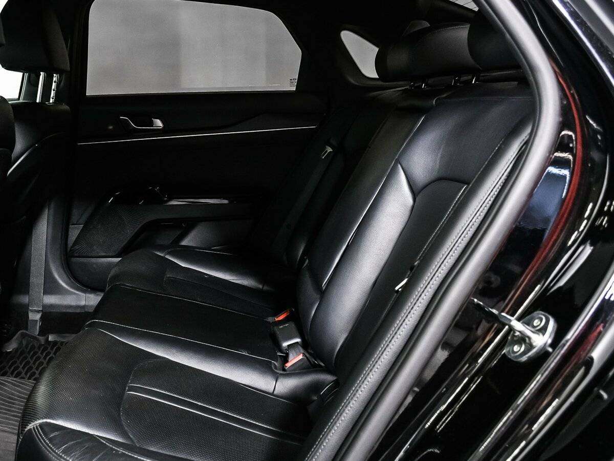 Kia K5 б/у, 2020, Автоматическая. Фото: #11