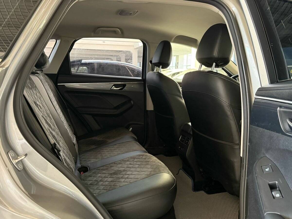 Haval Jolion б/у, 2021, Роботизированная. Фото: #20