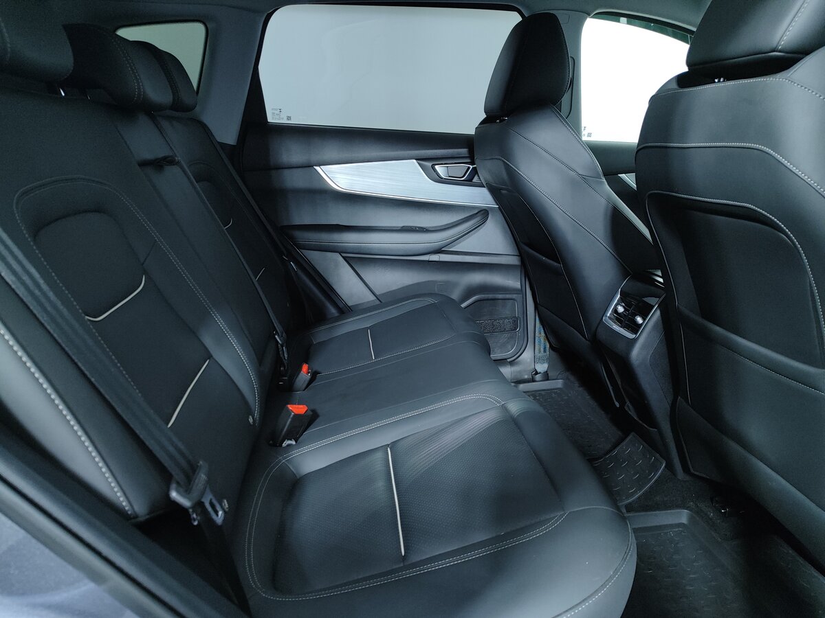Chery Tiggo 7 Pro Max б/у, 2023, Вариатор. Фото: #20