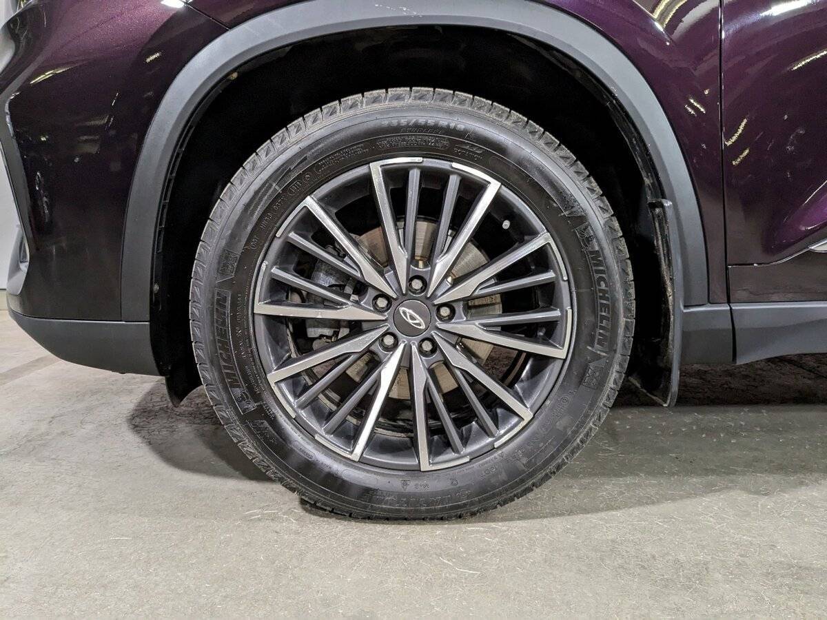 Chery Tiggo 8 Pro б/у, 2022, Роботизированная. Фото: #11