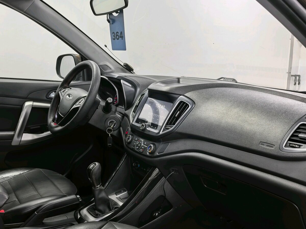 Chery Tiggo 5 б/у, 2017, Механическая. Фото: #6