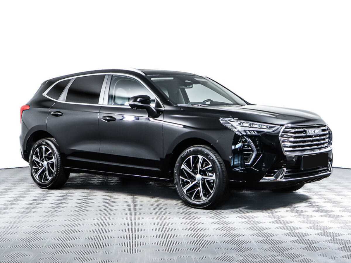 Haval Jolion б/у, 2023, Роботизированная. Фото: #1