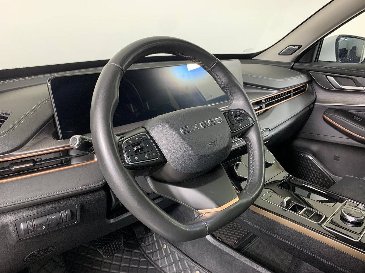 EXEED LX б/у, 2022, Роботизированная. Фото: #10