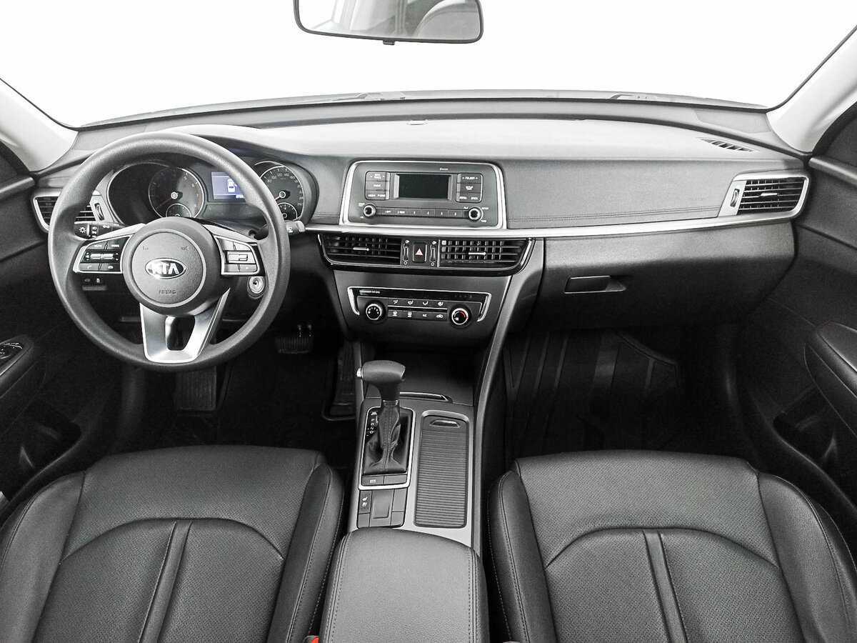 Kia K5 б/у, 2019, Автоматическая. Фото: #11