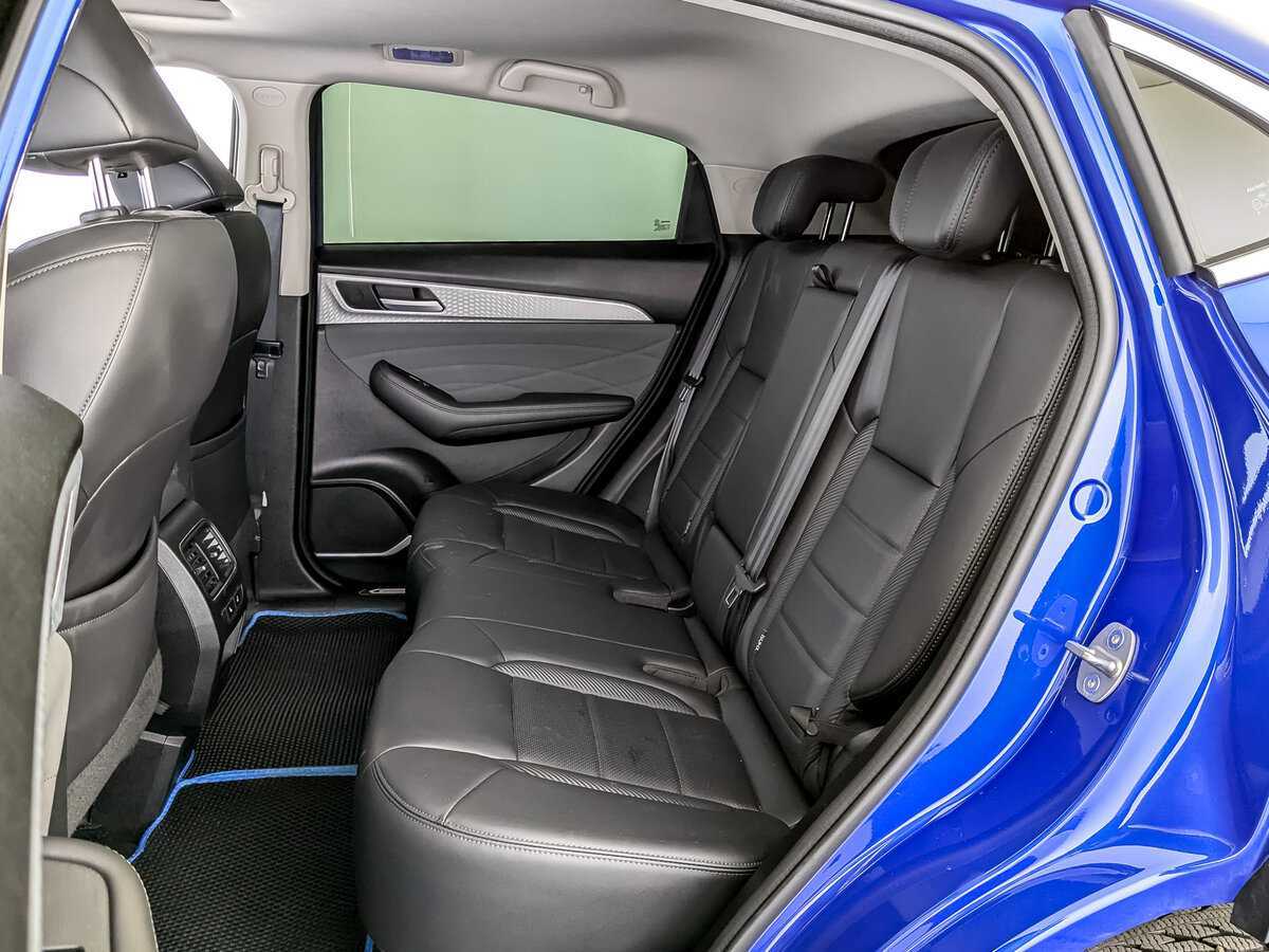 Haval F7x б/у, 2022, Роботизированная. Фото: #11