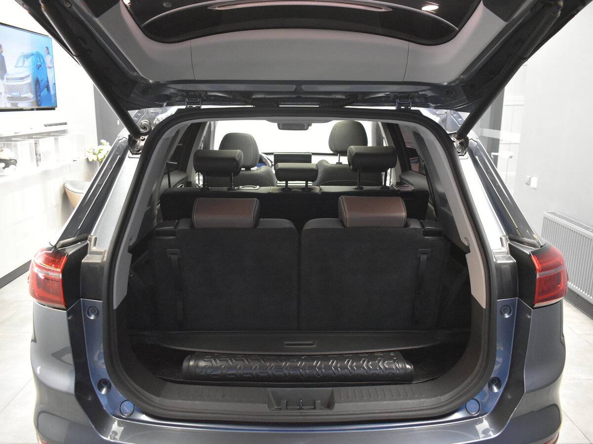 Chery Tiggo 8 Pro б/у, 2021, Роботизированная. Фото: #30