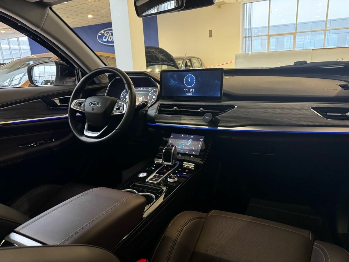 Chery Tiggo 8 Pro б/у, 2023, Роботизированная. Фото: #10