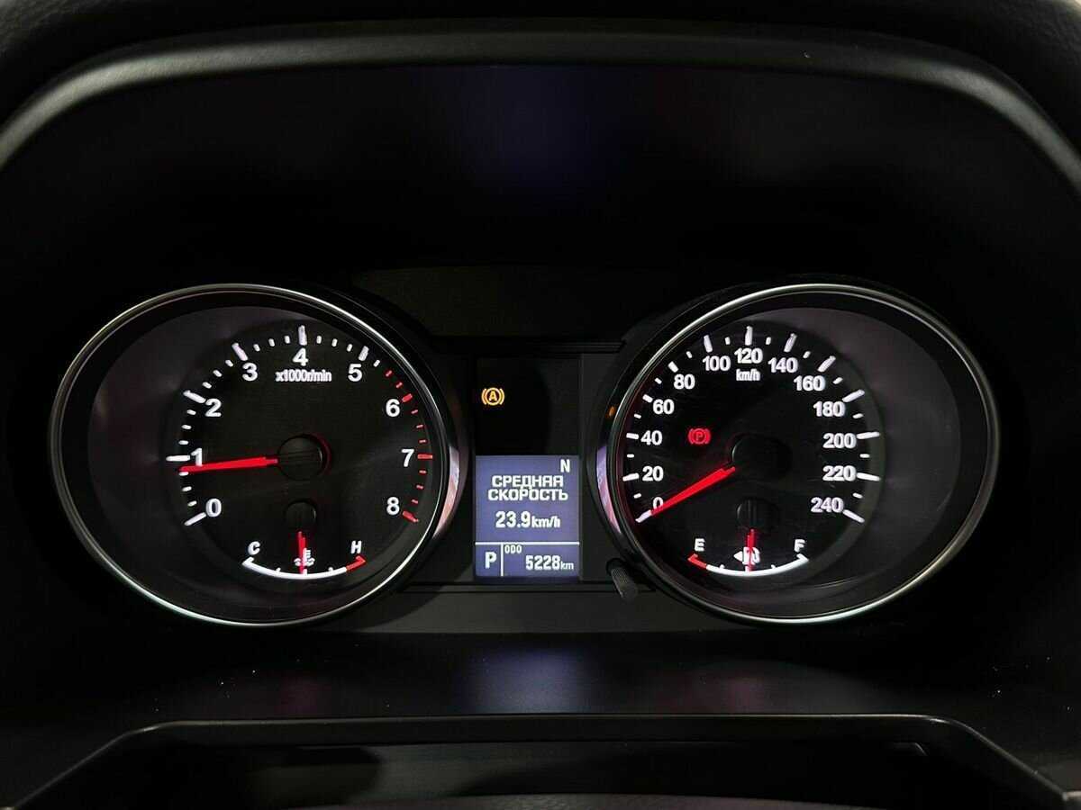 Haval M6 б/у, 2023, Роботизированная. Фото: #13