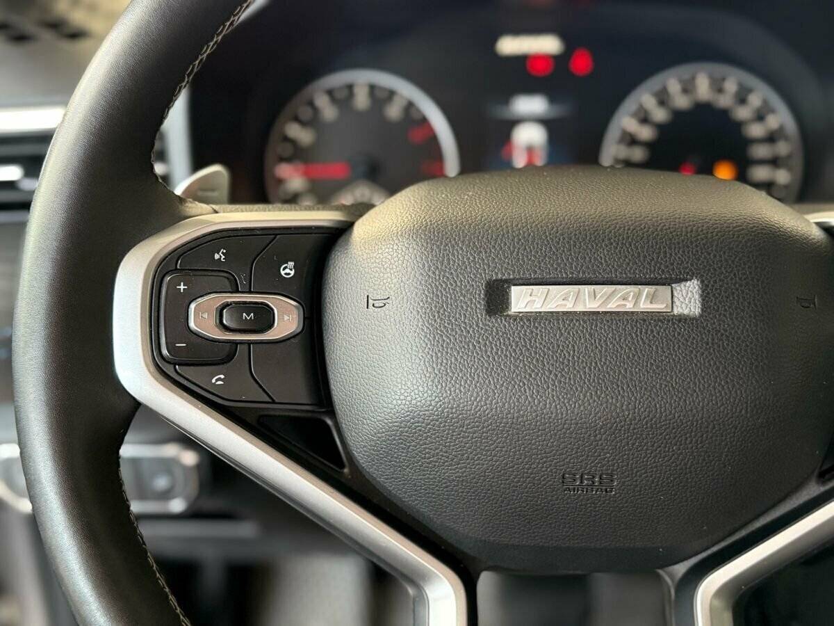 Haval Jolion б/у, 2021, Роботизированная. Фото: #22