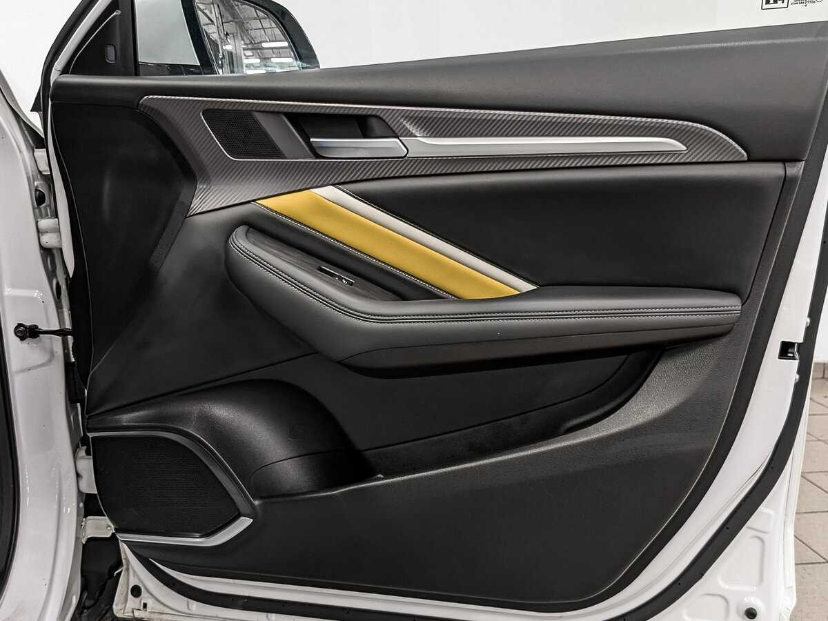 Haval F7x б/у, 2021, Роботизированная. Фото: #24