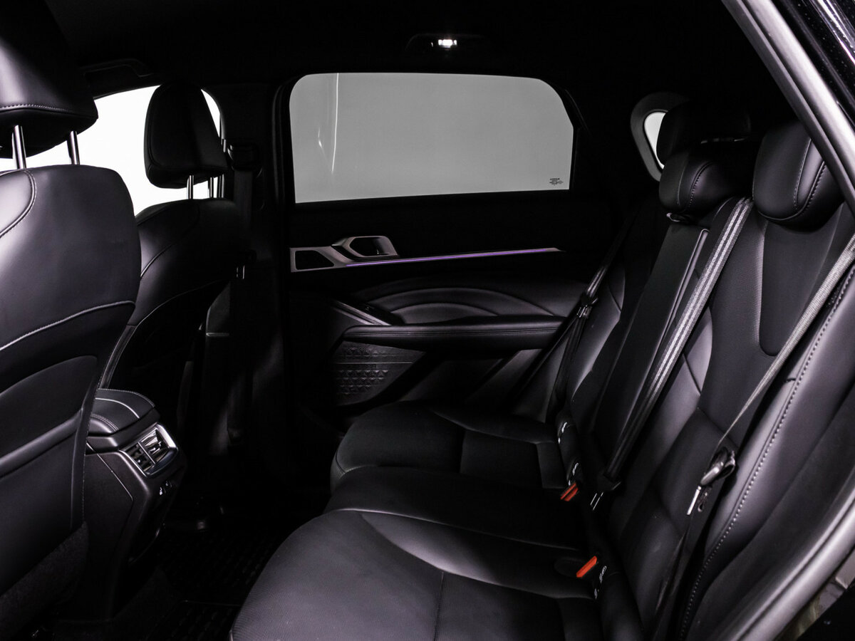 Haval F7 б/у, 2025, Роботизированная. Фото: #10