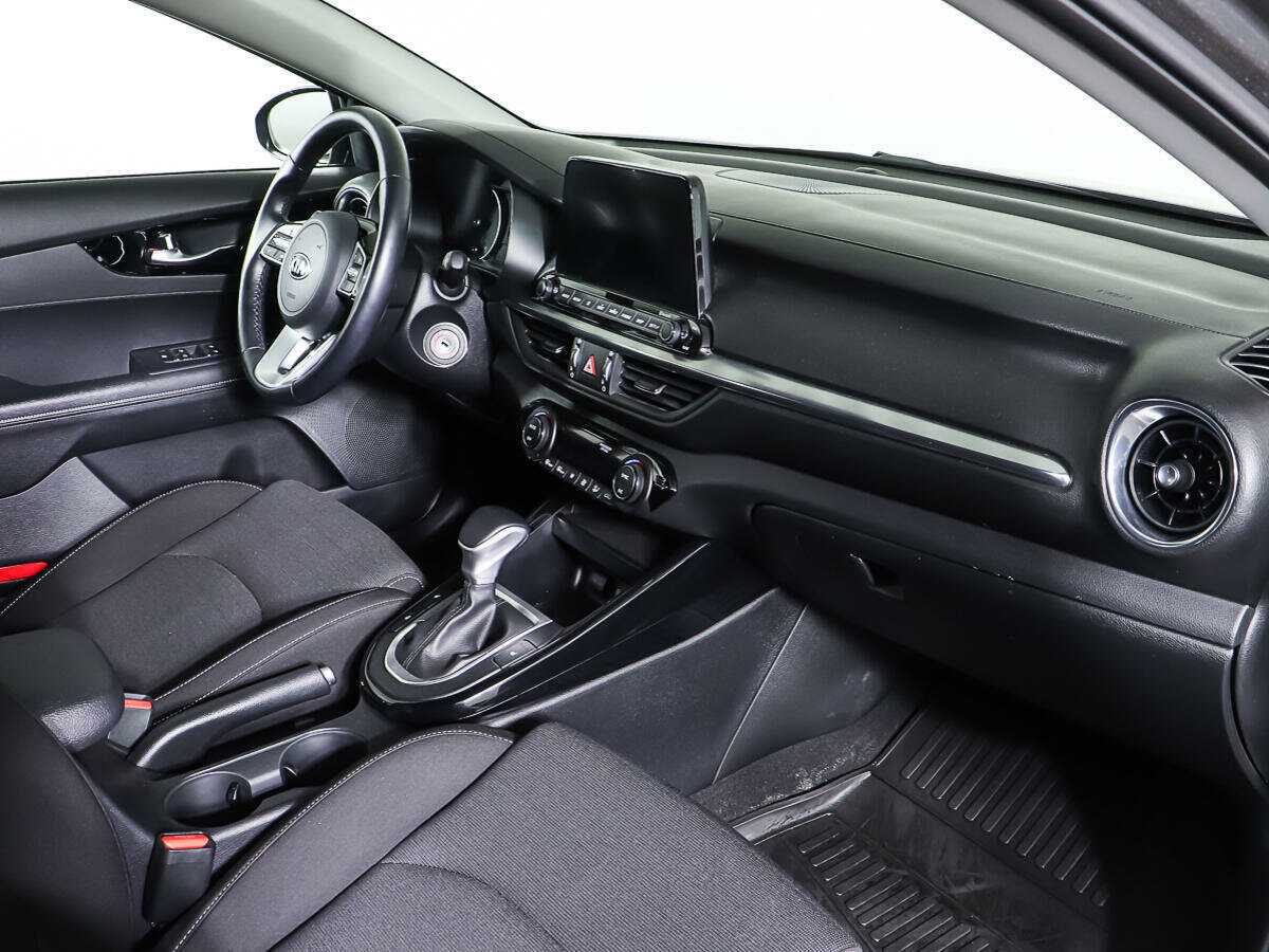 Kia Cerato б/у, 2020, Автоматическая. Фото: #7