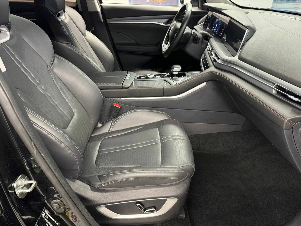 Changan CS75 Plus б/у, 2023, Автоматическая. Фото: #11