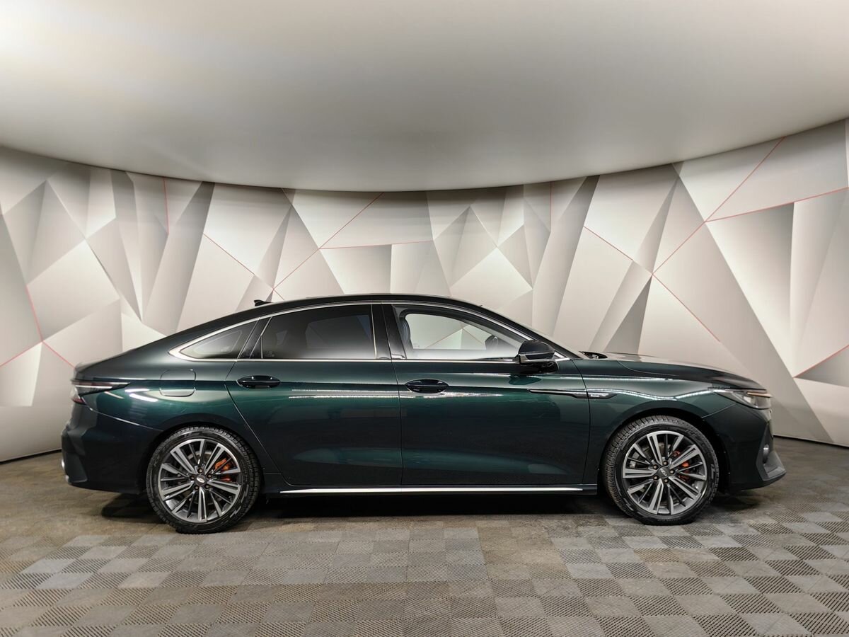 Chery Arrizo 8 б/у, 2023, Роботизированная. Фото: #17