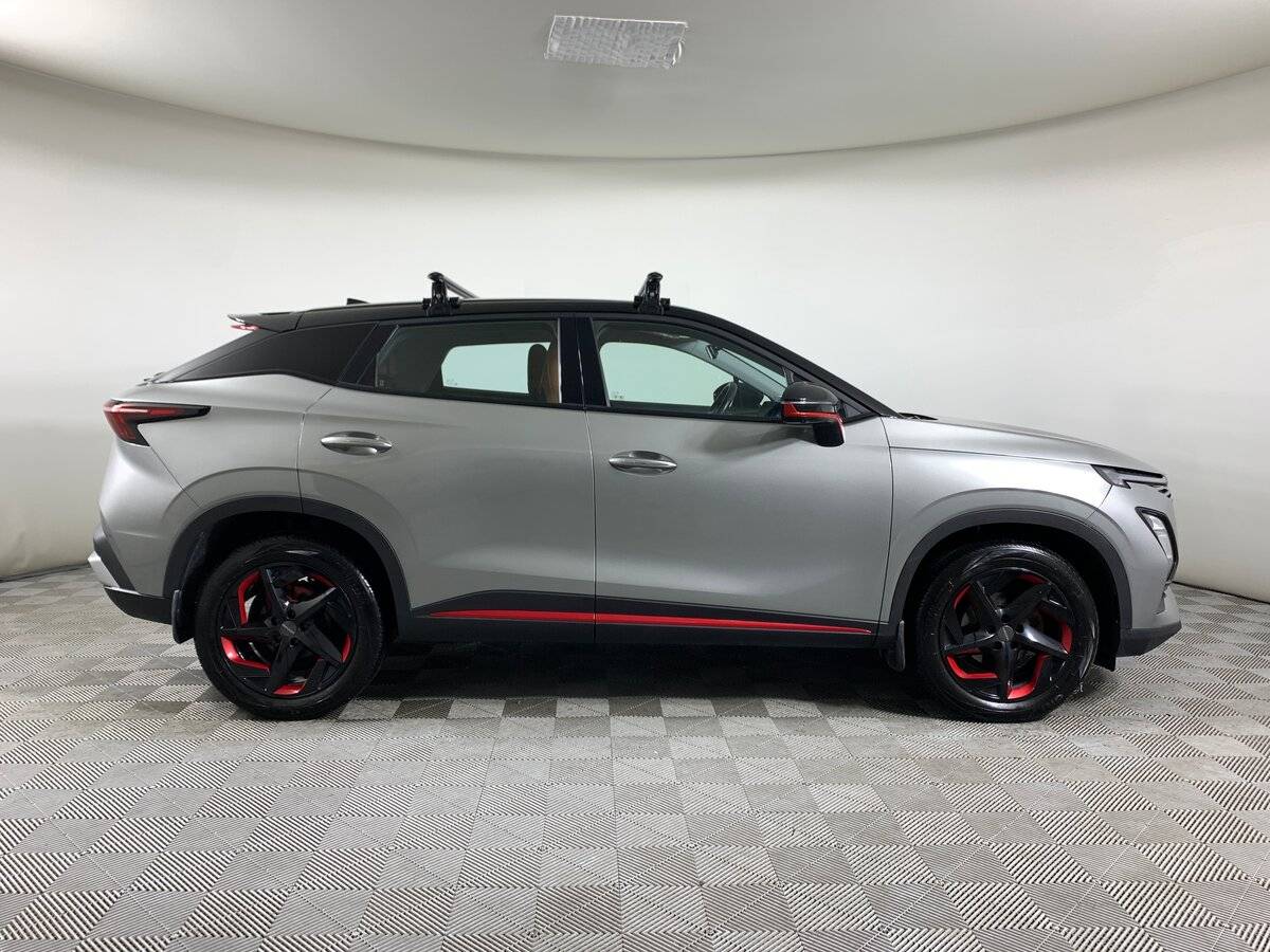 OMODA C5 б/у, 2023, Вариатор. Фото: #3