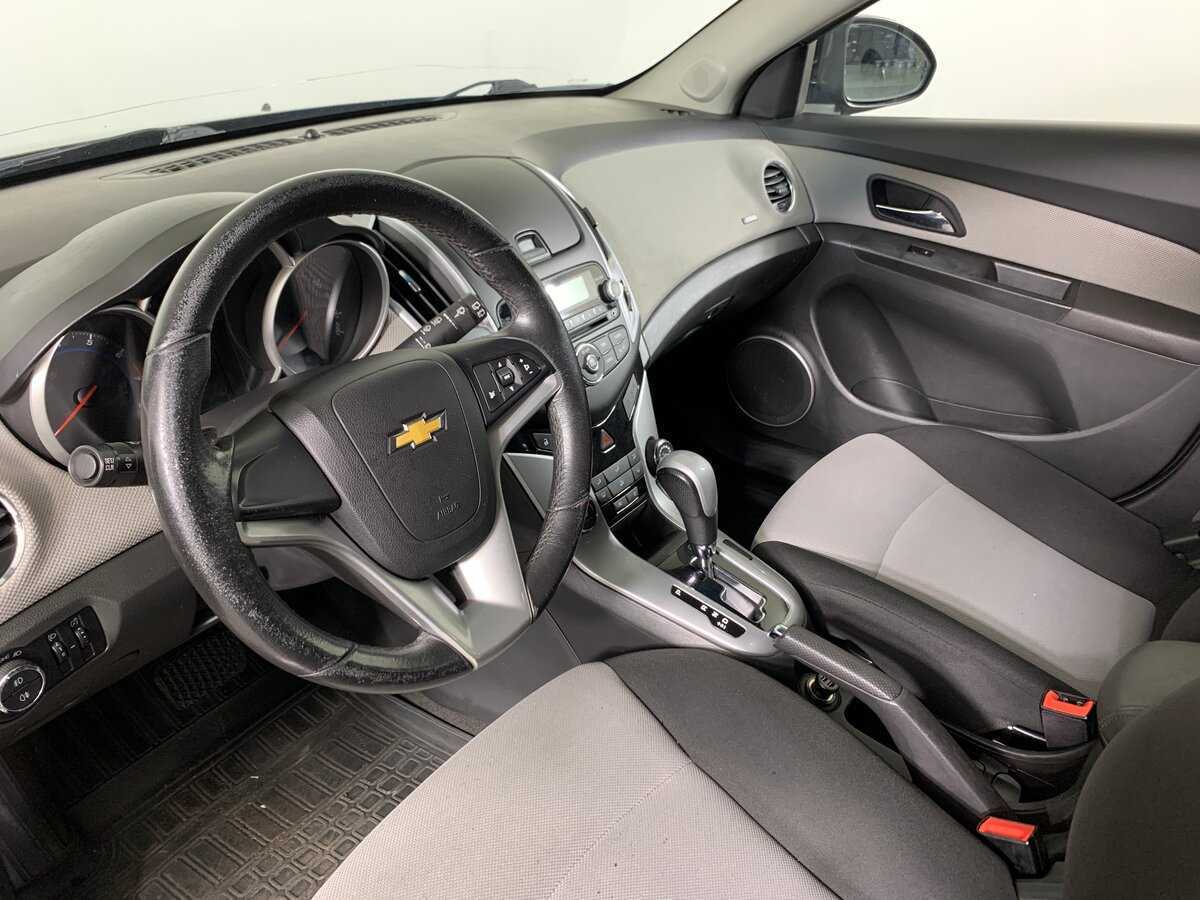 Chevrolet Cruze б/у, 2013, Автоматическая. Фото: #11