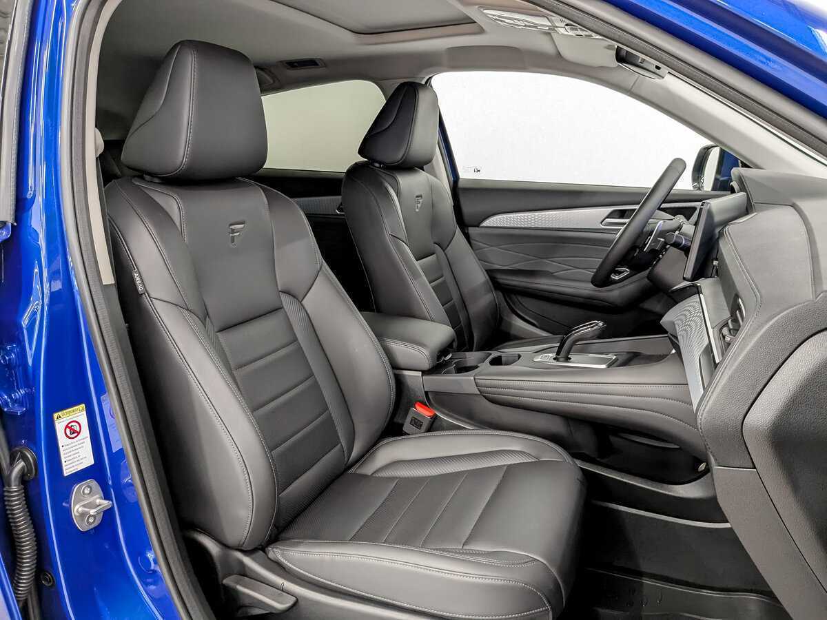 Haval F7x б/у, 2023, Роботизированная. Фото: #23