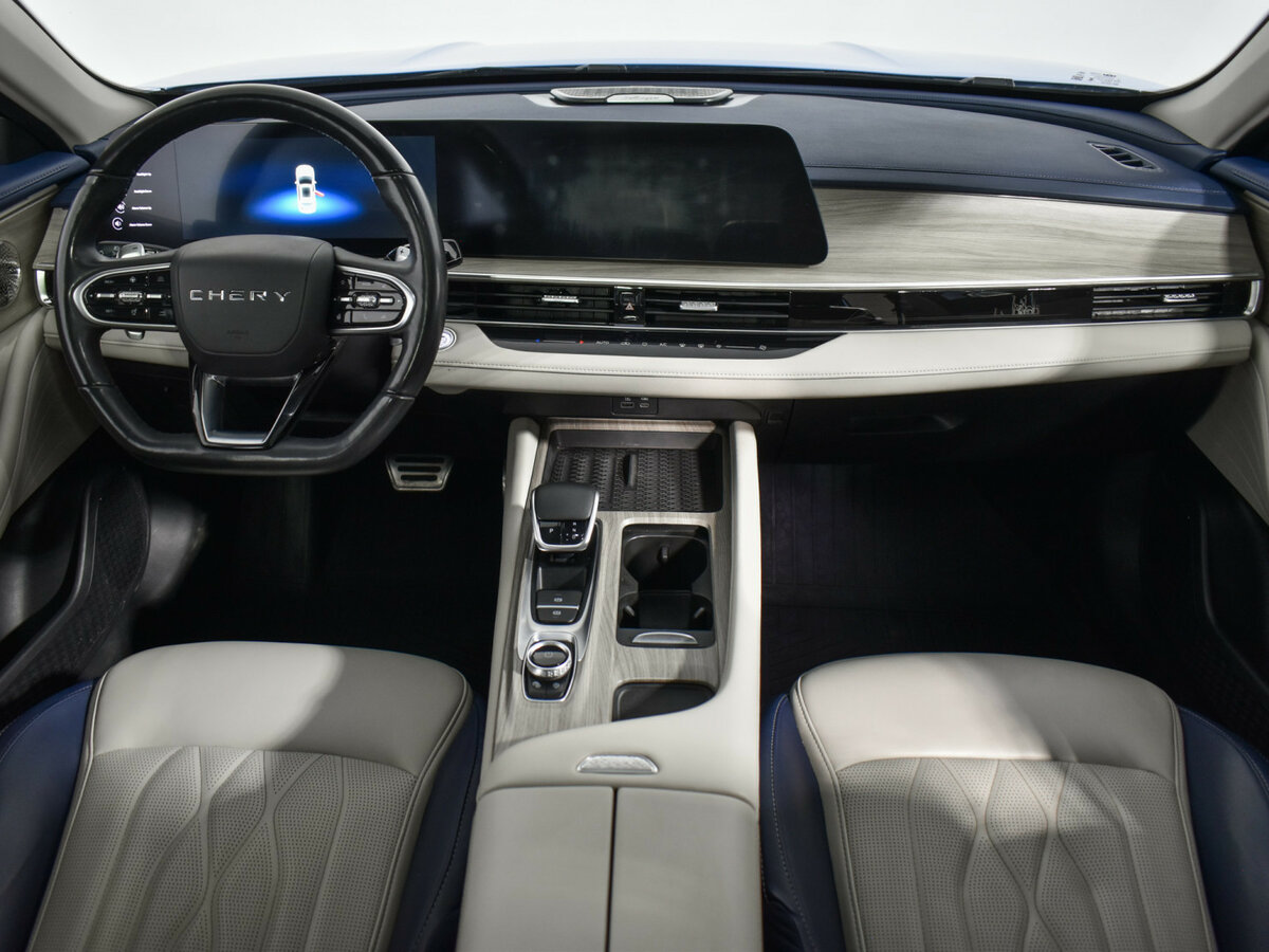 Chery Arrizo 8 б/у, 2023, Роботизированная. Фото: #14