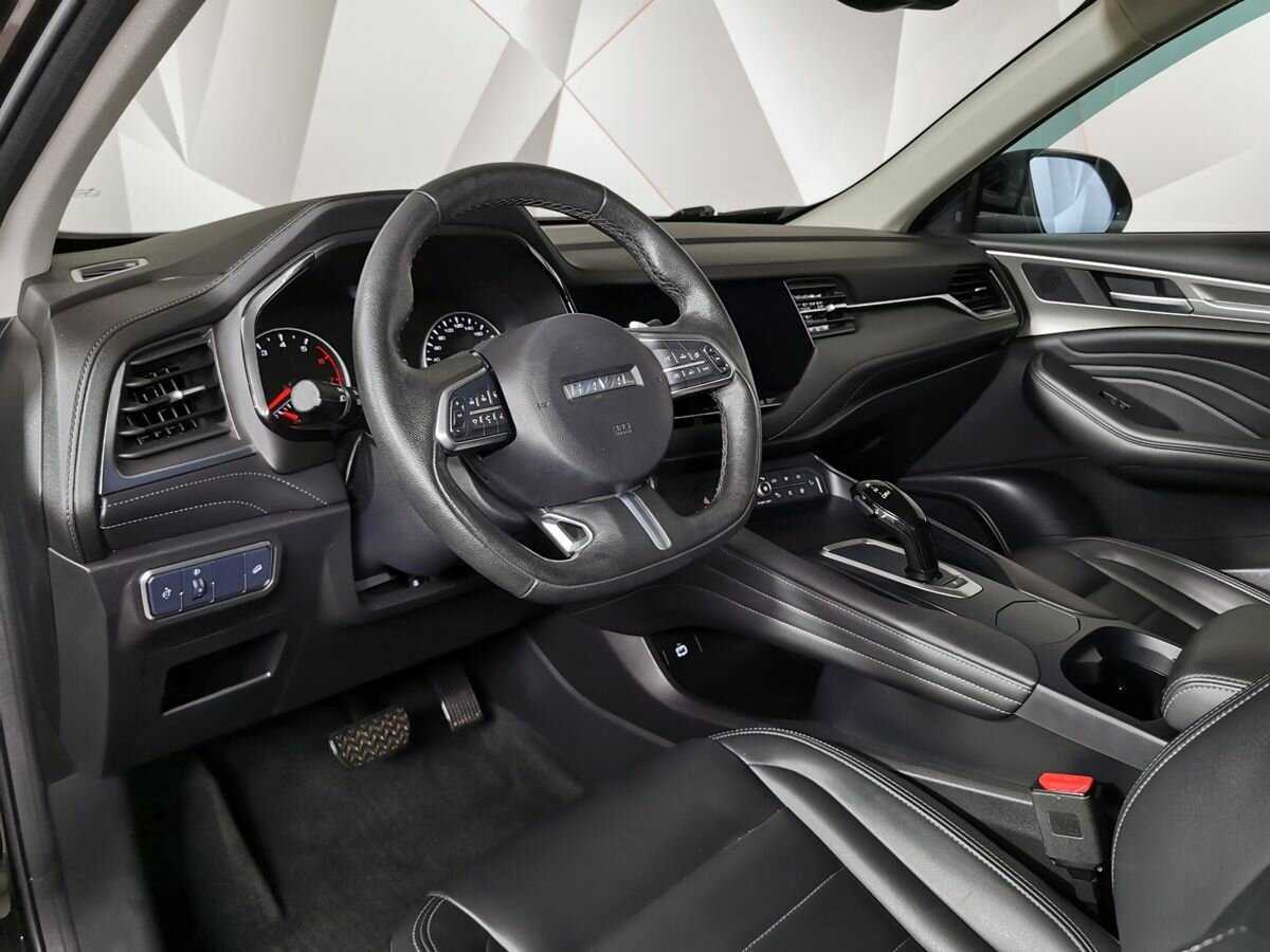 Haval F7 б/у, 2019, Роботизированная. Фото: #13