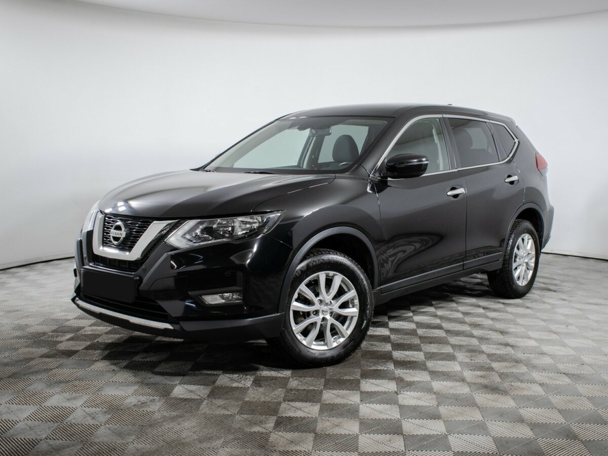 Nissan X-Trail б/у, 2021, Вариатор. Посмотреть фото