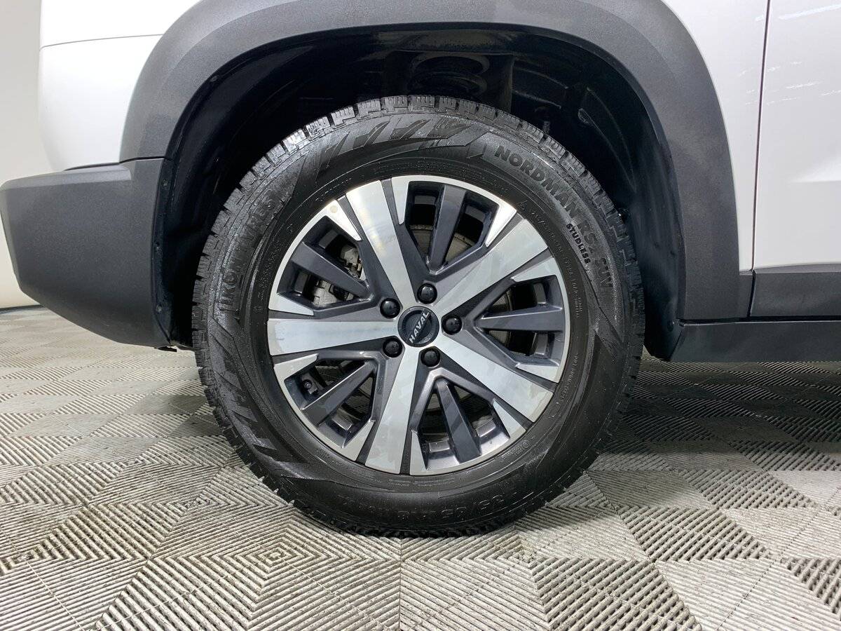 Haval Dargo б/у, 2023, Роботизированная. Фото: #8