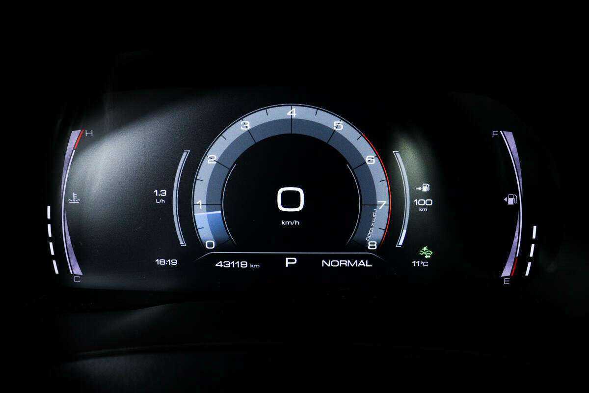 Haval F7 б/у, 2021, Роботизированная. Фото: #9