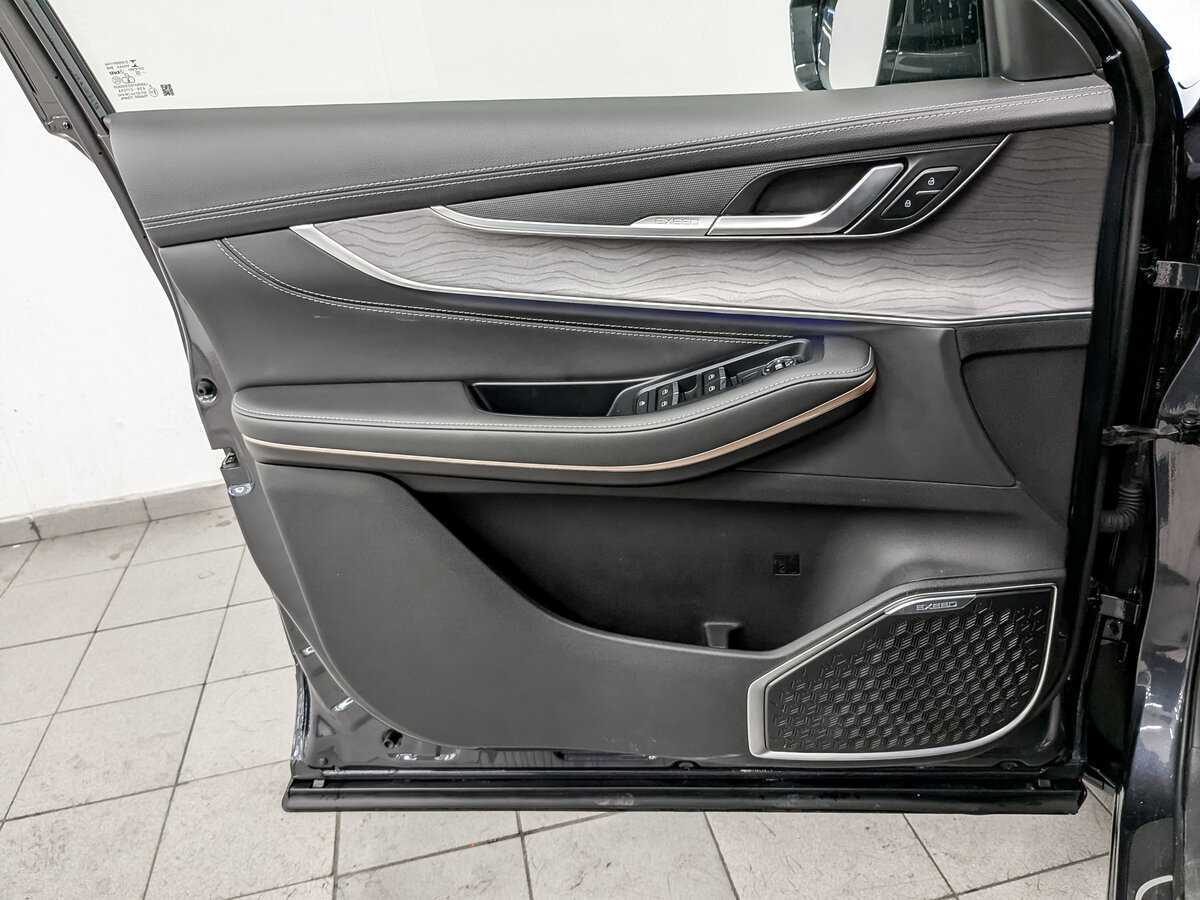 EXEED LX б/у, 2022, Вариатор. Фото: #18