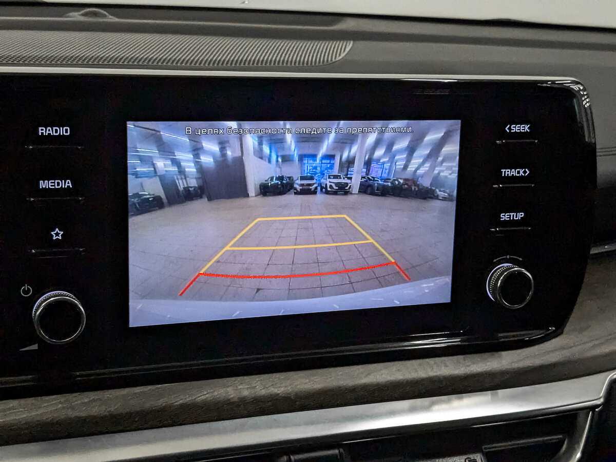 Kia K5 б/у, 2022, Автоматическая. Фото: #24