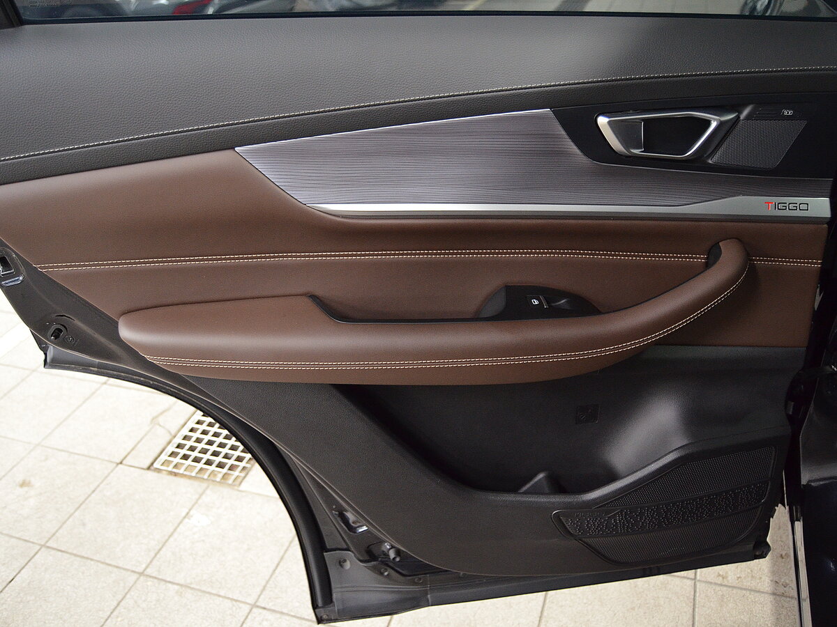 Chery Tiggo 8 Pro б/у, 2021, Роботизированная. Фото: #17