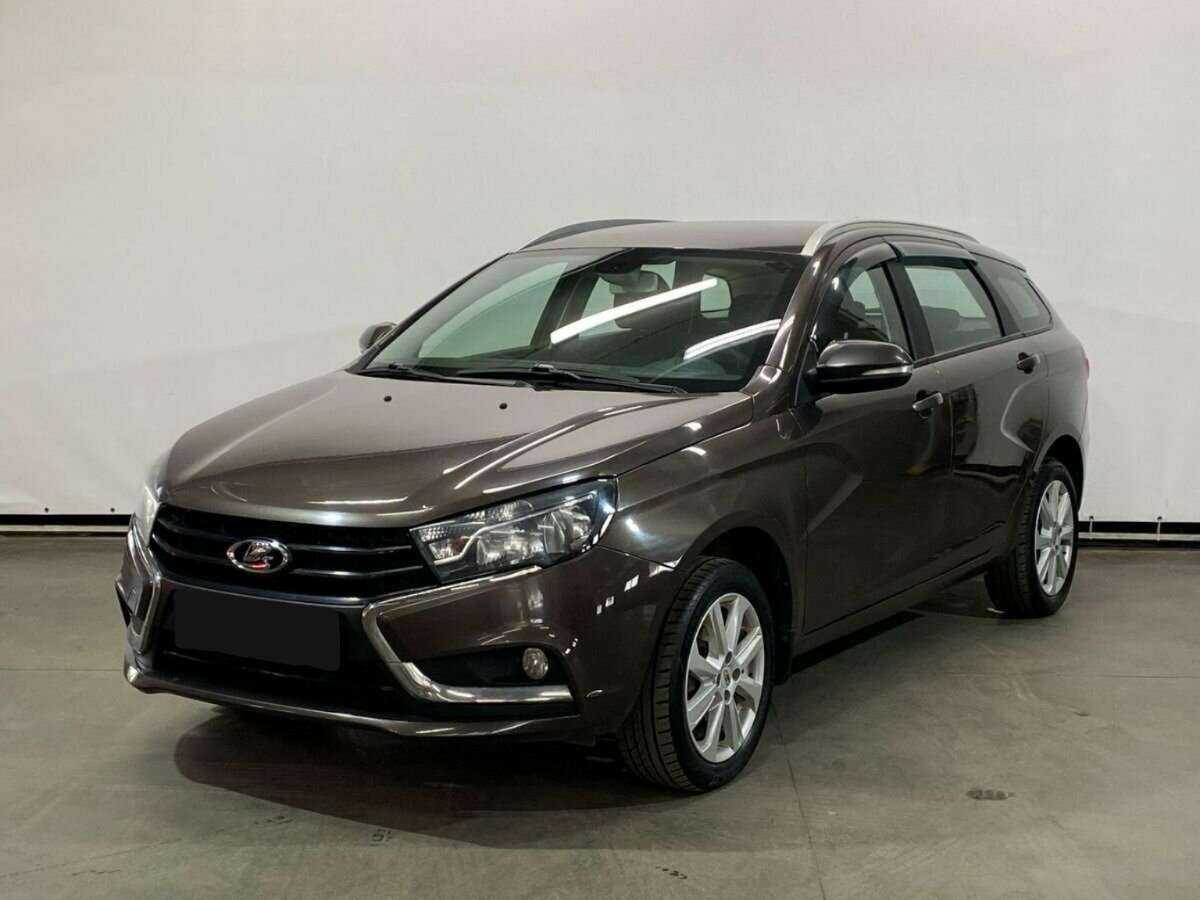 Lada (ВАЗ) Vesta б/у, 2019, Механическая. Посмотреть фото