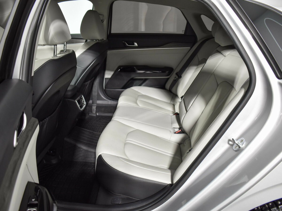 Kia K5 б/у, 2021, Автоматическая. Фото: #10