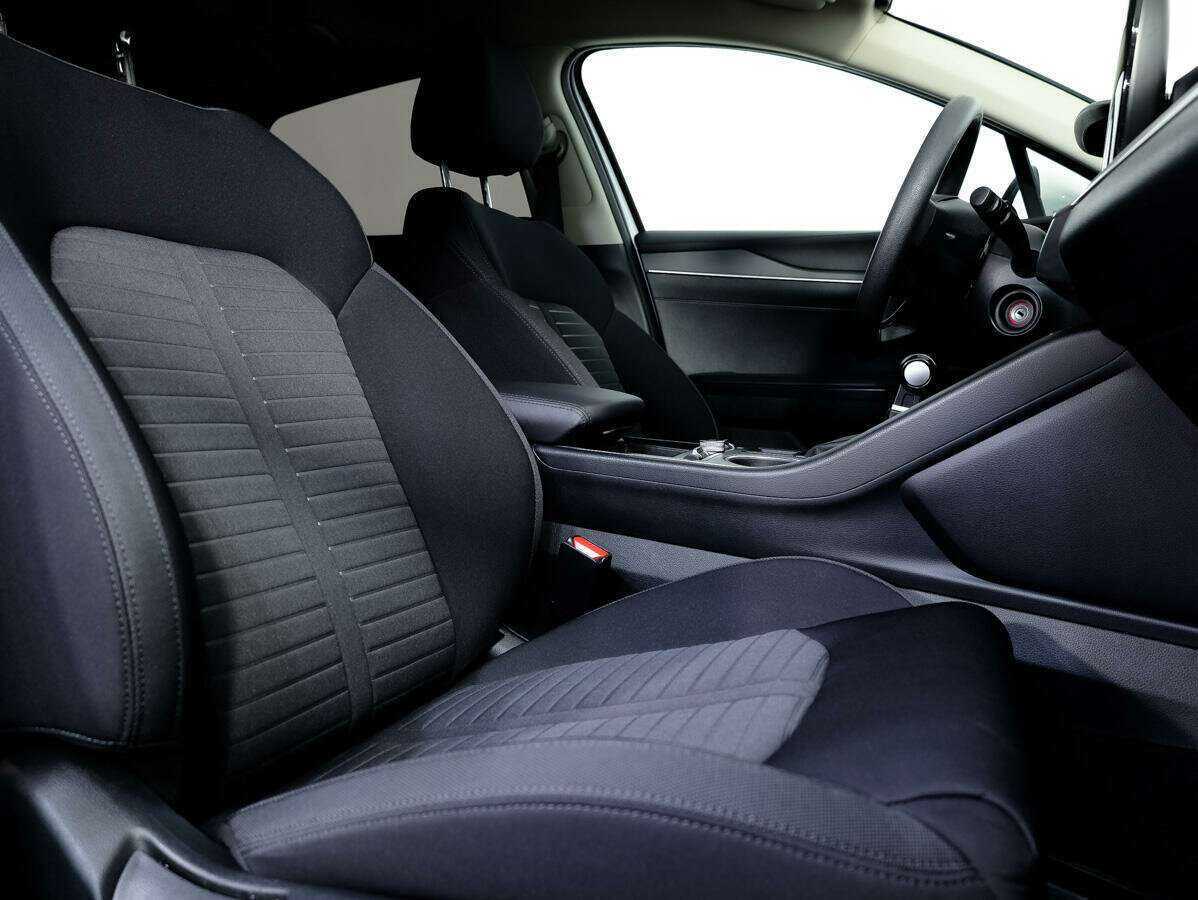 Kia K5 б/у, 2021, Автоматическая. Фото: #9