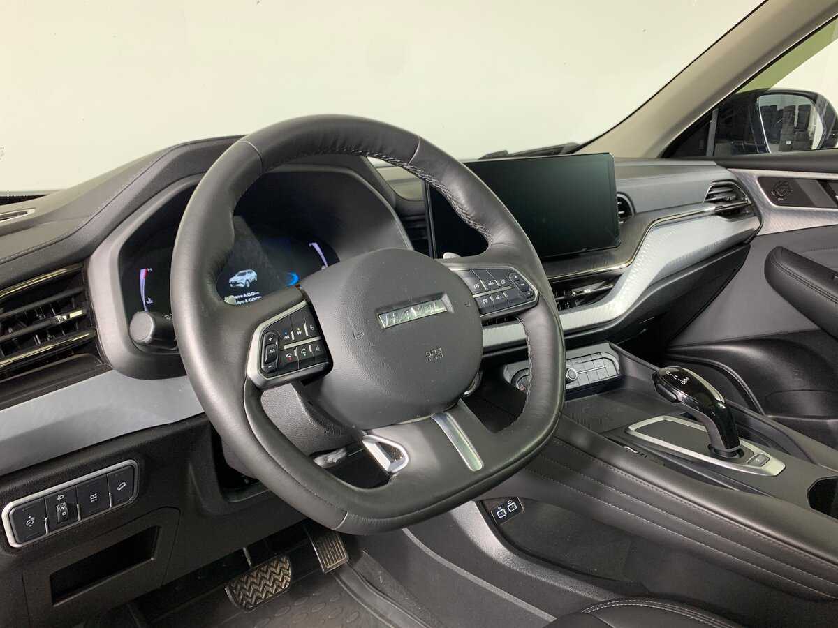 Haval F7 б/у, 2023, Роботизированная. Фото: #11