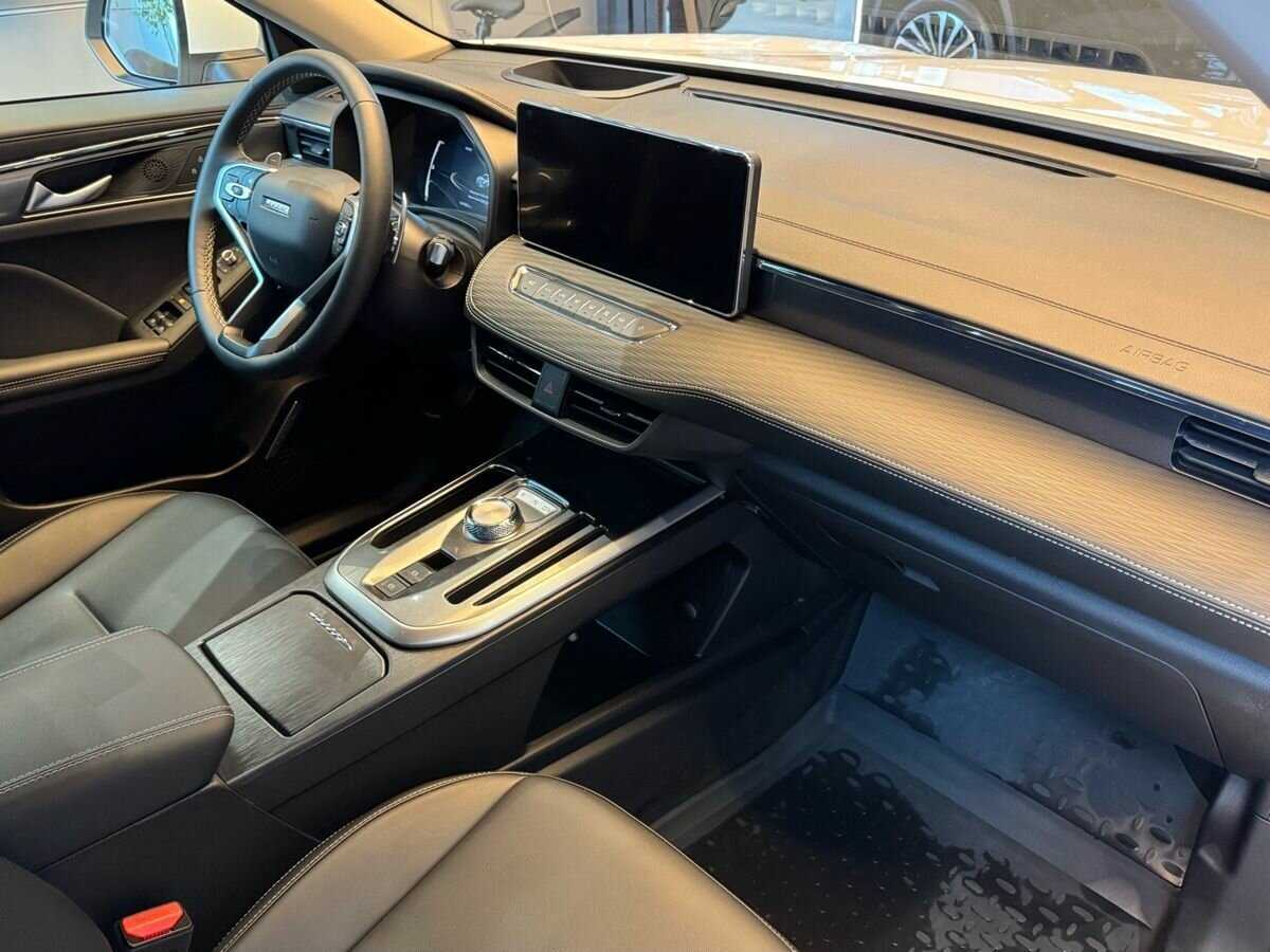 Haval Jolion б/у, 2023, Роботизированная. Фото: #13