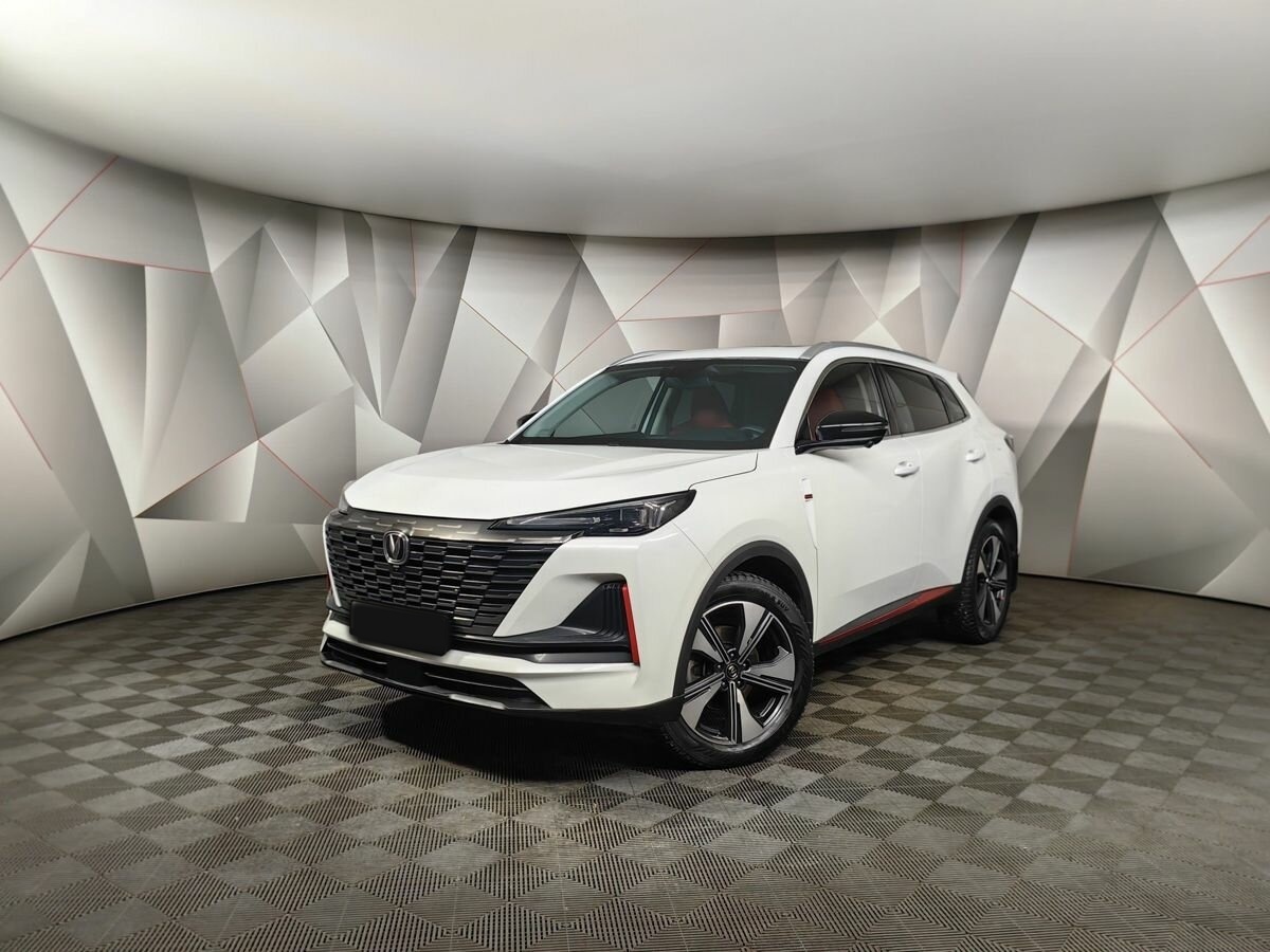 Changan CS55 Plus б/у, 2023, Роботизированная. Посмотреть фото