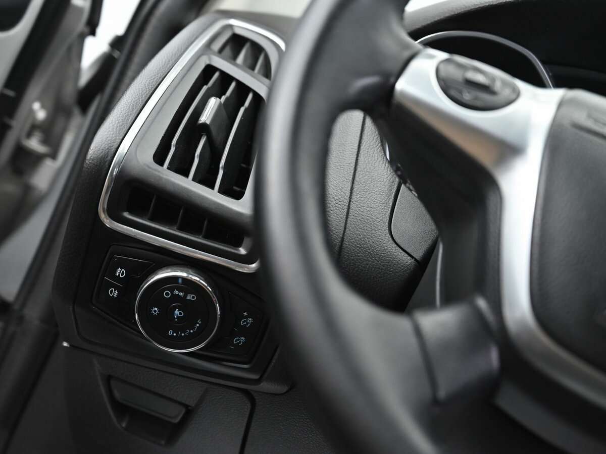 Ford Focus б/у, 2014, Механическая. Фото: #7