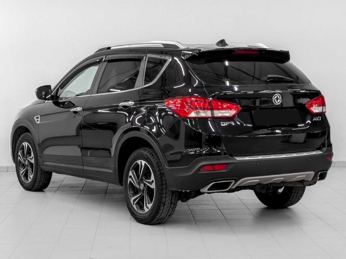 Dongfeng AX7 б/у, 2019, Автоматическая. Фото: #6