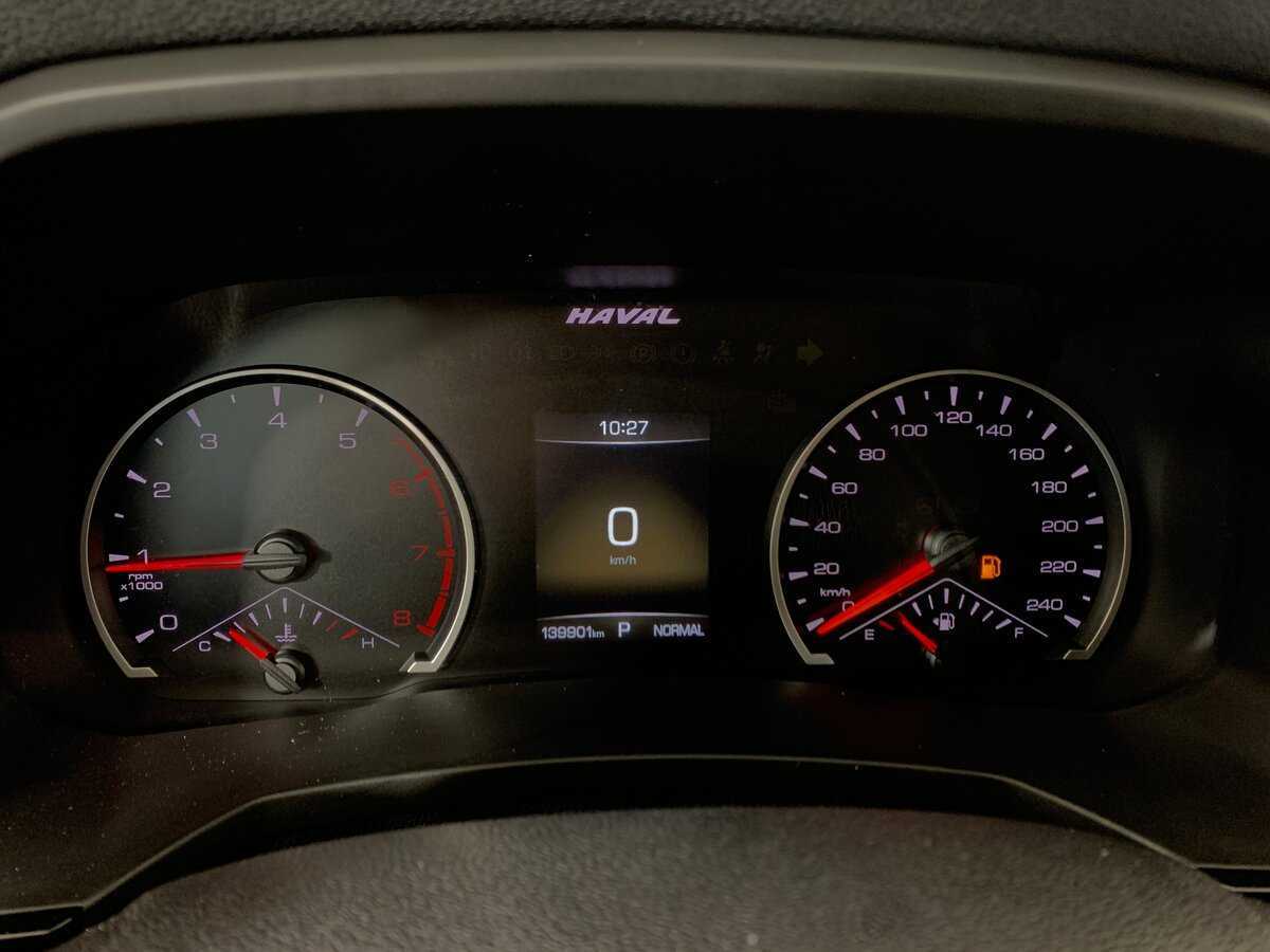 Haval F7x б/у, 2021, Роботизированная. Фото: #14
