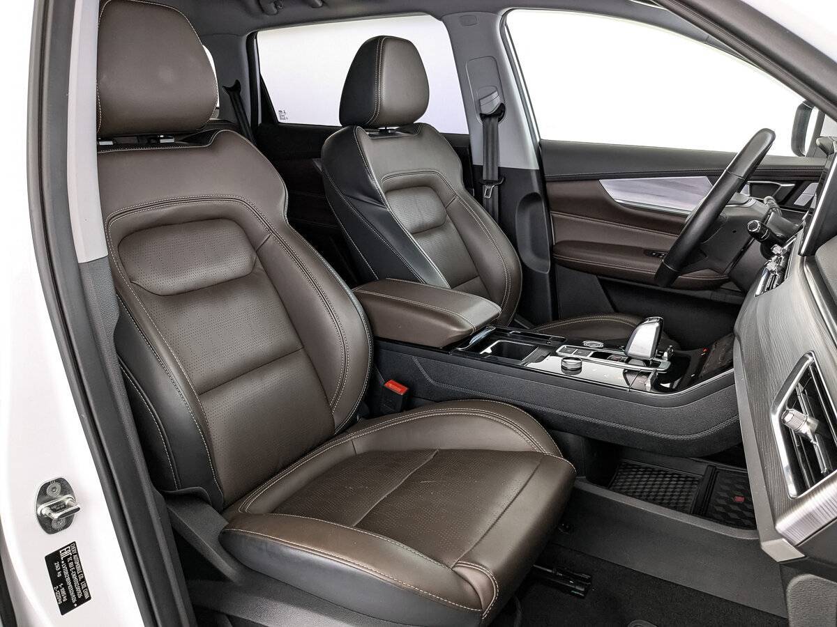 Chery Tiggo 8 Pro б/у, 2021, Роботизированная. Фото: #20