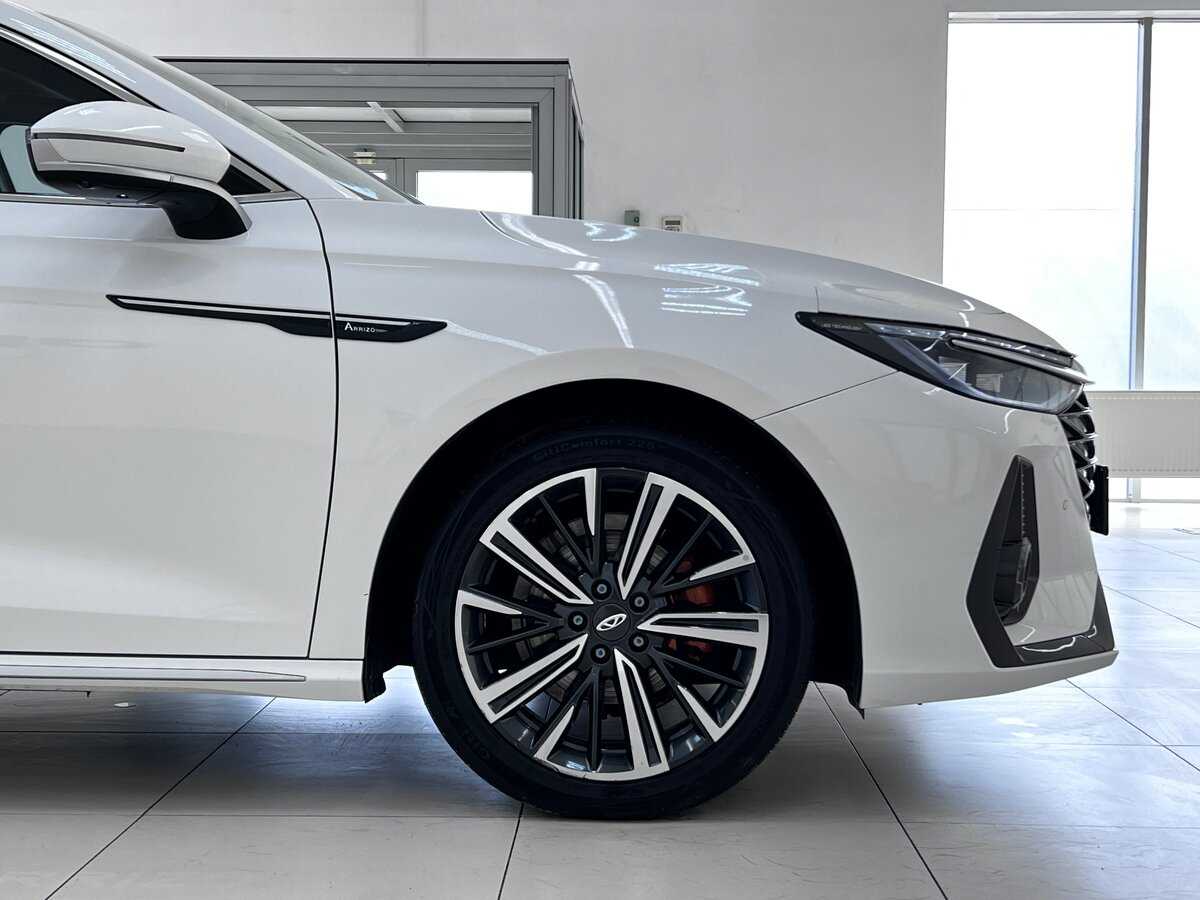 Chery Arrizo 8 б/у, 2023, Роботизированная. Фото: #13