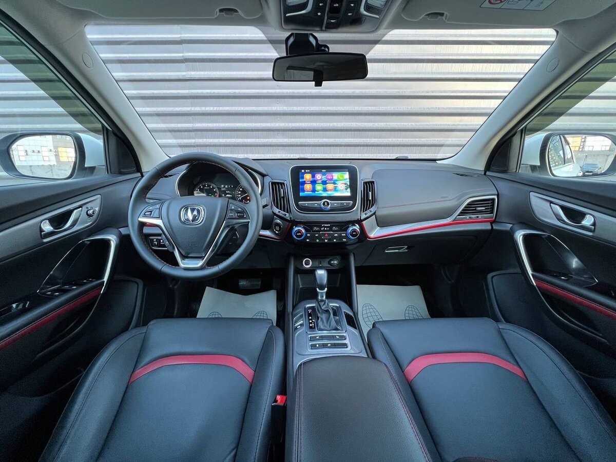 Changan CS55 б/у, 2019, Автоматическая. Фото: #20