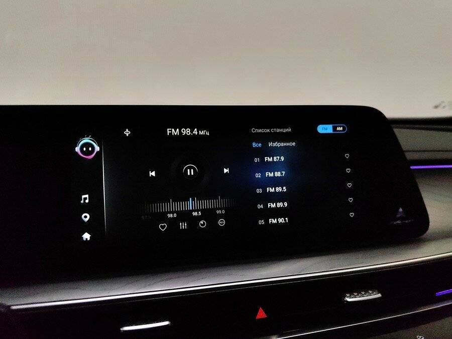 Chery Arrizo 8 б/у, 2023, Роботизированная. Фото: #13