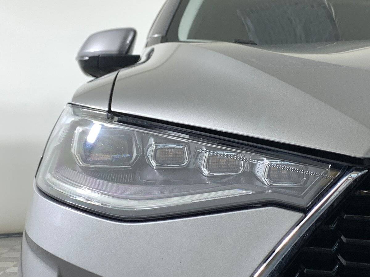 Haval F7x б/у, 2019, Роботизированная. Фото: #8