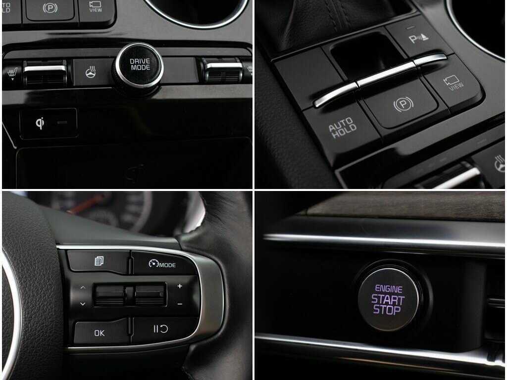 Kia K5 б/у, 2020, Автоматическая. Фото: #16