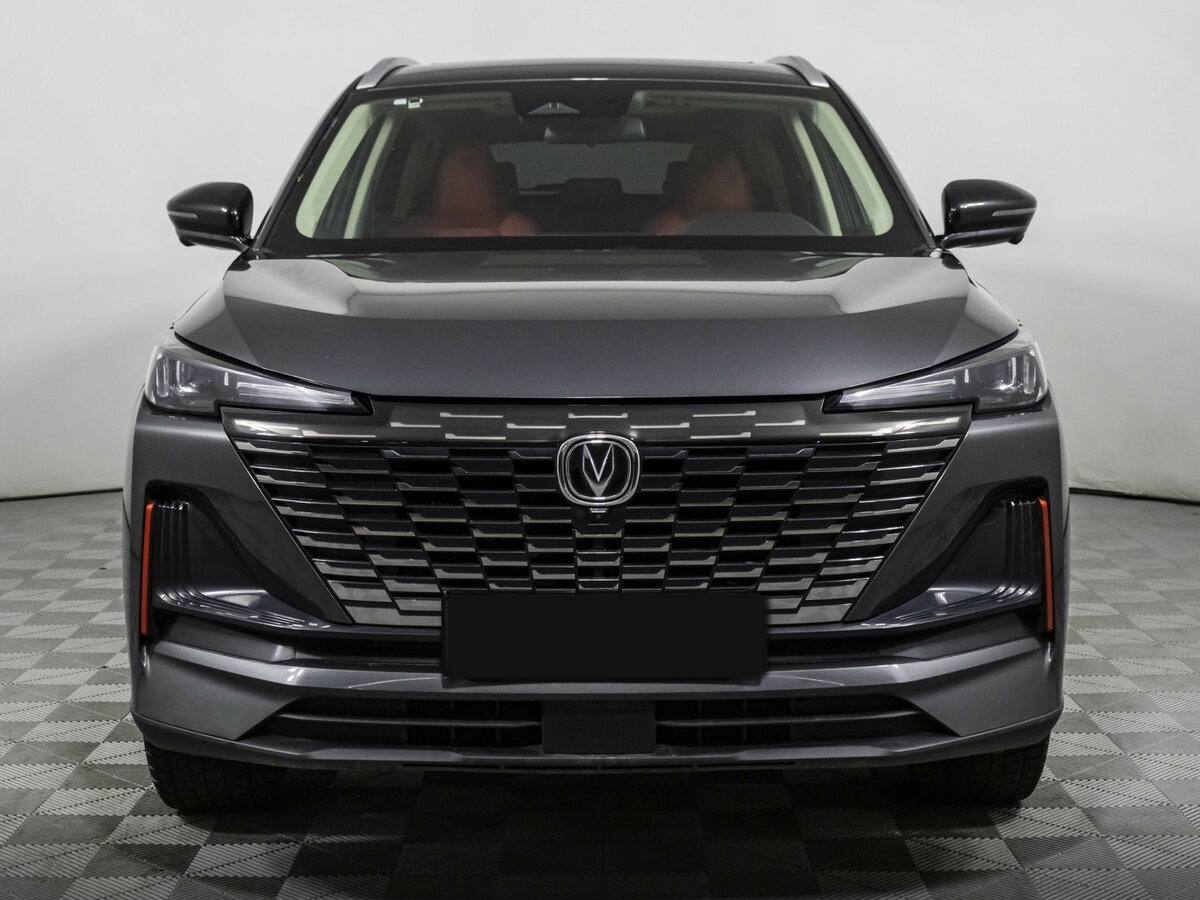 Changan UNI-S (CS55 Plus) б/у, 2024, Роботизированная. Фото: #1