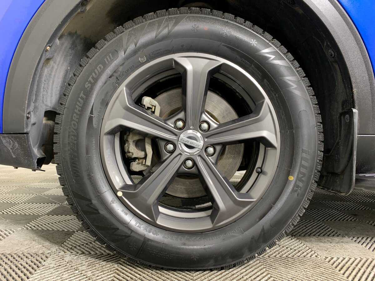 Haval F7 б/у, 2021, Роботизированная. Фото: #9