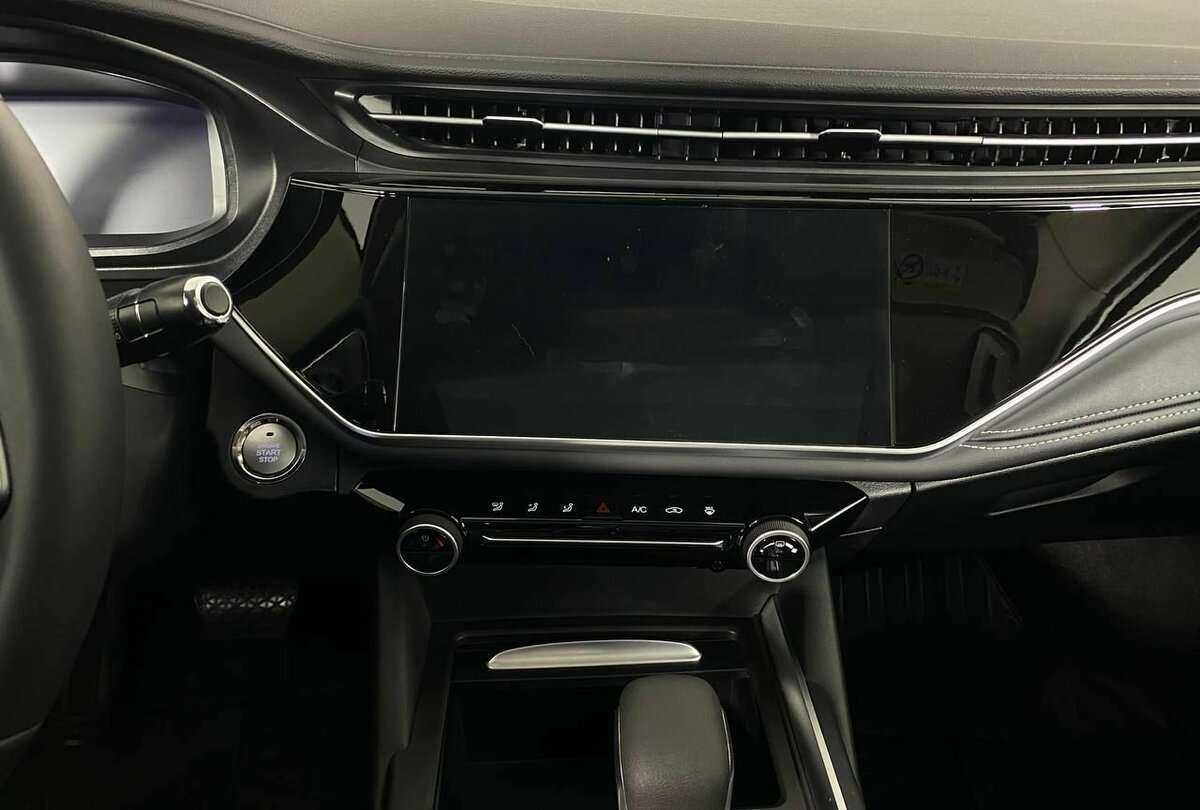 OMODA S5 б/у, 2023, Вариатор. Фото: #11