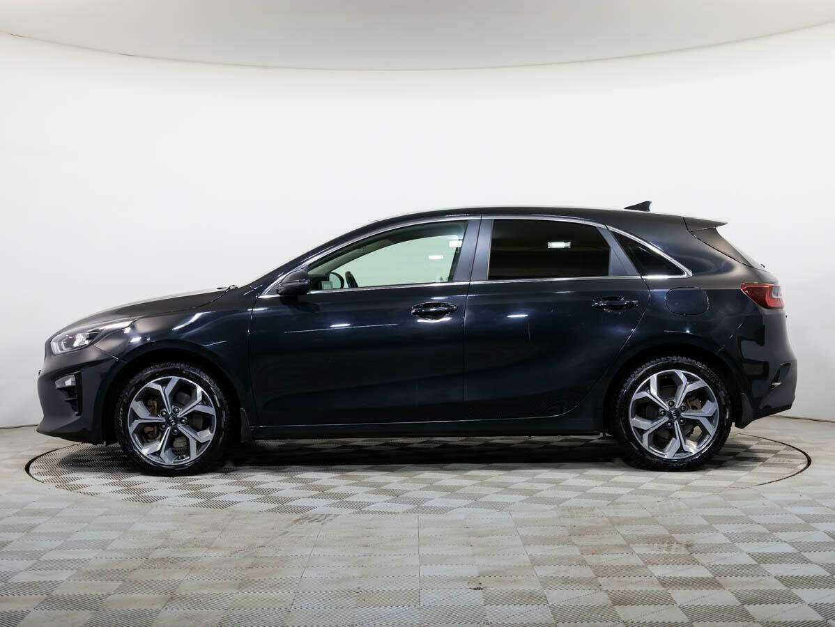 Kia Ceed б/у, 2020, Автоматическая. Фото: #6