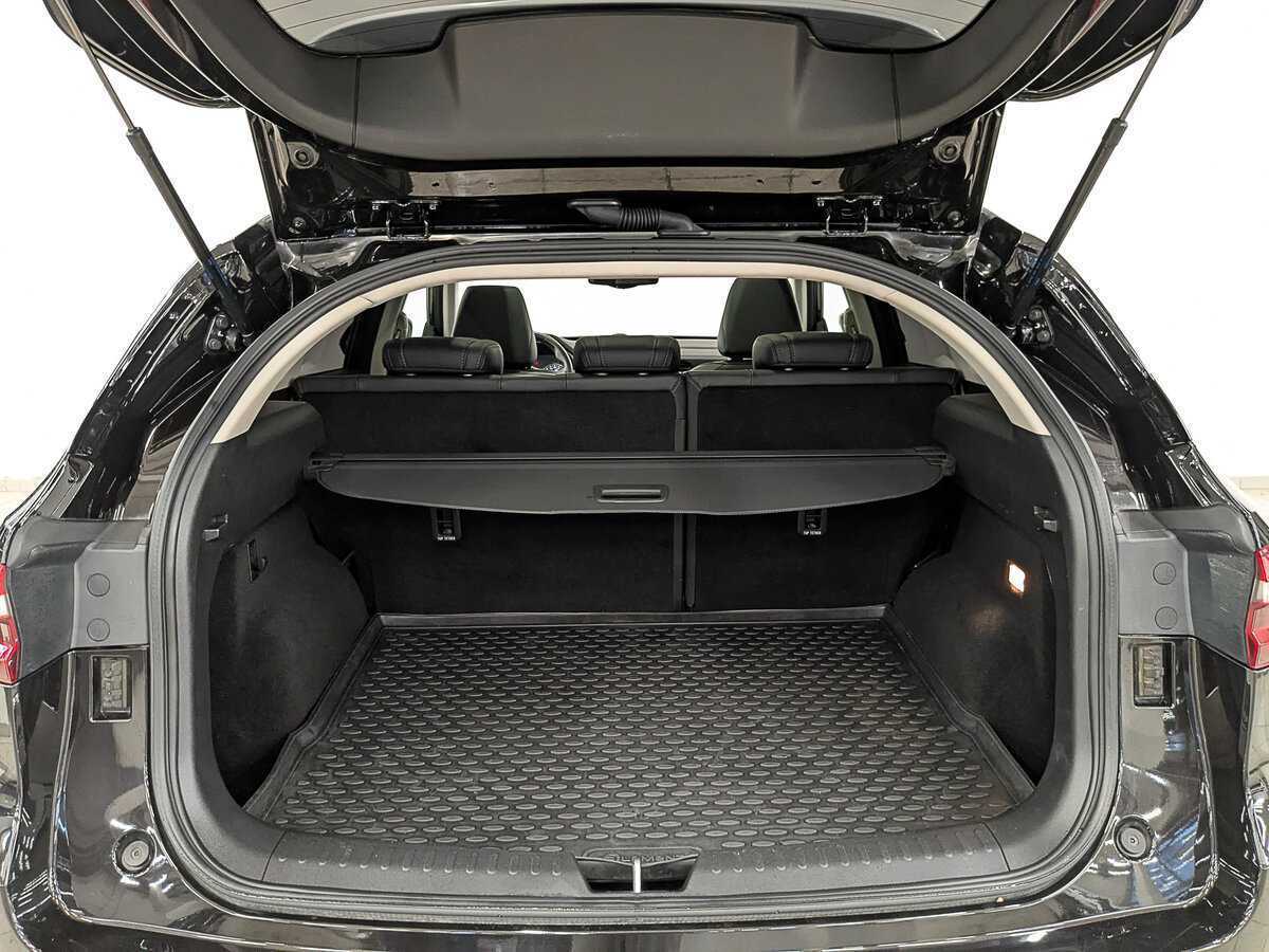 Haval F7 б/у, 2019, Роботизированная. Фото: #9